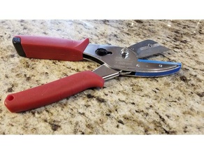 artisan couteau utilitaire d'arrêt de la lame outils 3d print model - Mito3D