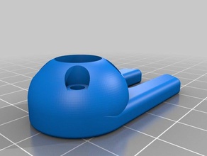 prusa z-wobble fix trapezspindel 3d printer parts 3d print model - Mito3D
