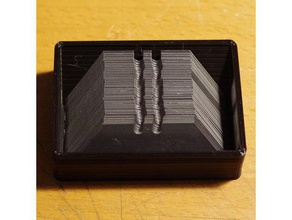 stanley bıçak tepsisi 3d yazıcı aksesuarları 360 füzyon 3d print model - Mito3D