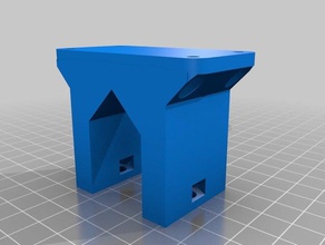 vive tracker de la torre electrónica montaje cámara 3d print model - Mito3D