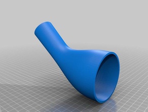 la sierra de banda adaptador vacío herramientas 3d print model - Mito3D