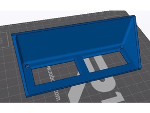 étagère de l'organisation 3d print model - Mito3D