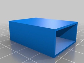 borracha da tampa A impressão 3d 3d print model - Mito3D