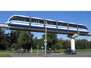 ho - 1 87 monorail project mechanical toys h0 scale ho-scale model trains 3d print model - Mito3D