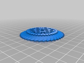 lego serra circular brinquedos de construção 3d print model - Mito3D