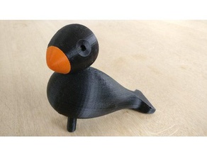 kay bojesen songbird heykeller hayvan kuş b onun kaj boejsen 3d print model - Mito3D