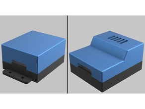 mosfet de los casos - sin ventilador tarántula titular Impresora 3d accesorios caso la montaje el monte 3d print model - Mito3D
