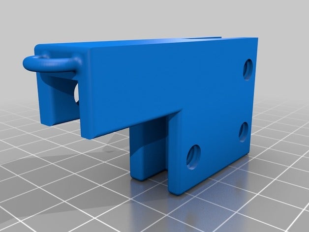 ipad mount macbooks keychains apple macbook pro stand 3D print model - Mito3D