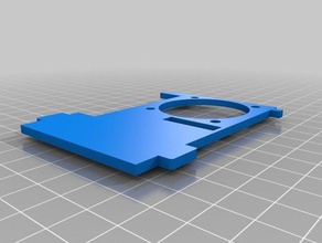 pi caixa 3d print model - Mito3D