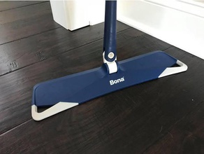 bona mop bracket household supplies clearner floor 3d print model - Mito3D