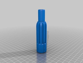 ford clutch alignment tool 3d printing 3d print model - Mito3D