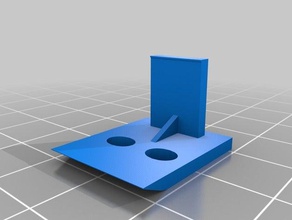 ikea kvartal replacement parts 3d print model - Mito3D