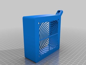extractor de humos la ingeniería soldadura 3d print model - Mito3D