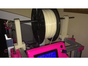 sigma3d filament tutucu 3d-Drucker Teile filament-Halter 3d print model - Mito3D