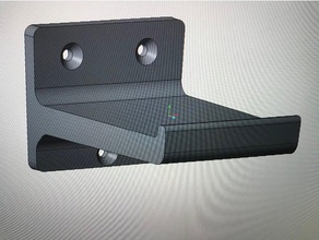 halterung proxxon bandschleifer mk1 Werkzeug-Halterungen & - Boxen 3d print model - Mito3D