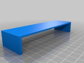 bed-couch-1-12 3d printing 3d print model - Mito3D