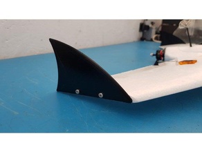 happymodel phenix60 winglet r c Fahrzeuge 3d print model - Mito3D