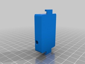 filament voile boîtier du capteur de 3mm Imprimante 3d accessoires 3d print model - Mito3D