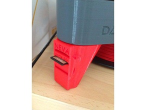 pied multifonctions dagoma neva 3d printer parts 3d print model - Mito3D