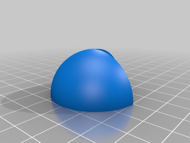 saturno - planeta corte física e astronomia 3D print model - Mito3D