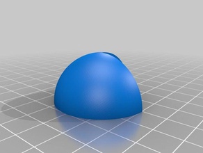 saturno - planeta de la corte física y astronomía 3d print model - Mito3D