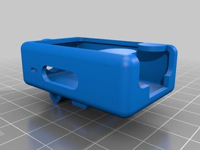 geprc passero - mobius mini supporto giocattolo & accessori di gioco 3d print model - Mito3D