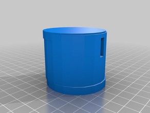 piggy bank 3d-drucken 3d print model - Mito3D