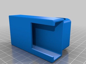 garage door opener holder 3d printing 3d print model - Mito3D