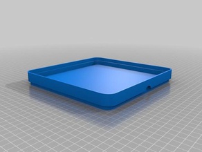puzzle sorting tray stackable puzzles jigsaw pieces 3d print model - Mito3D