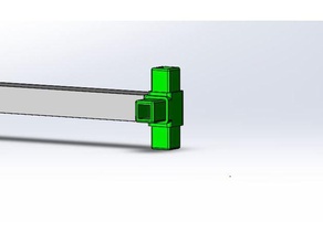 ecobloc unión lisse tt 90 15 de la ingeniería 3d print model - Mito3D