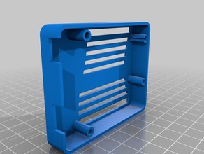 nice arduino uno case diy 3d print model - Mito3D