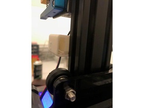 tevo tarantula filamento excentricidade do sensor Impressora 3d acessórios de sens impressora 3d print model - Mito3D