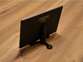 tablet-Halter tablet 3d print model - Mito3D