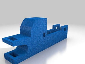 ıkea frost raf düzeltme yükseltme kurutma banyo hack 3d print model - Mito3D