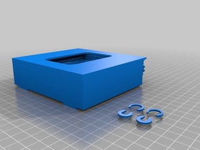 camera gel color scroller 3d printing 3d print model - Mito3D