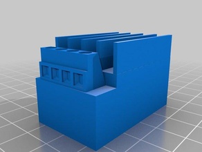 anyvolt model electronics 3d print model - Mito3D