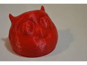 little monster sculptures 3d print model - Mito3D