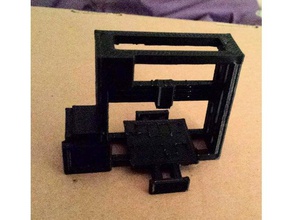 taz pi modelo Impressoras 3d Impressora lulzbot taz5 raspberry brinquedo 3d print model - Mito3D