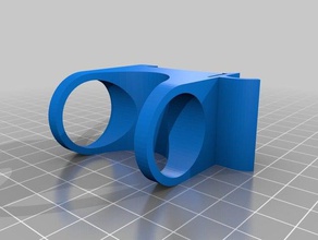 guida din designer 03 organizzazione customizer dinrail openscad di archiviazione 3d print model - Mito3D