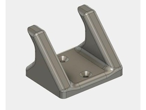 hammer hanger tool holders & boxes holder hook mount wall 3d print model - Mito3D