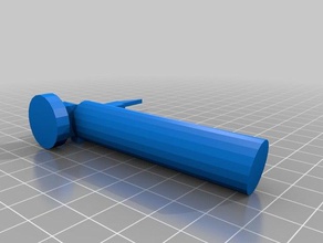 hammer 3d printing 3d print model - Mito3D