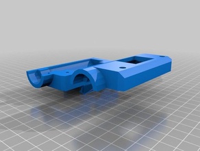 laser sight shell 3d printing 3d print model - Mito3D