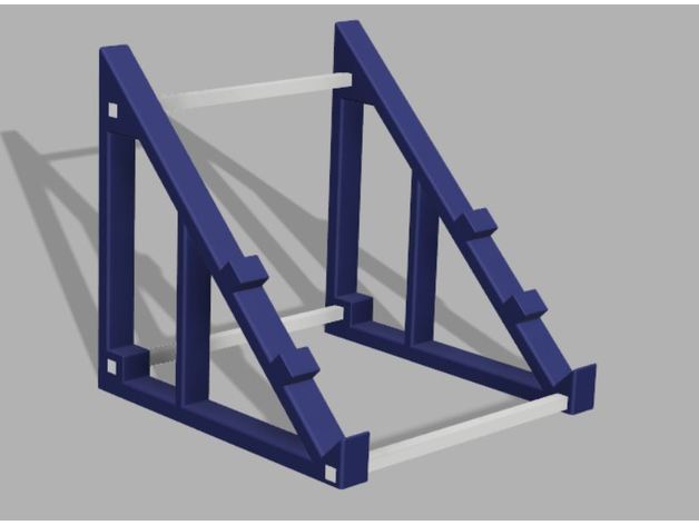 immersionrc laprf 8-chose r c véhicules 3D print model - Mito3D