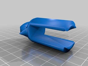 volumatic spacer tool hand tools asthma inhaler valve 3d print model - Mito3D