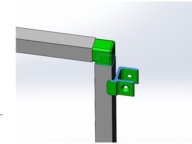 ecobloc mais e porte 15 l'ingénierie 3D print model - Mito3D