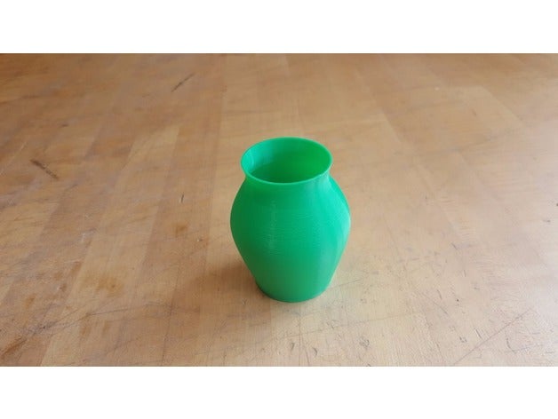 etli vazo kaplar sahibi 3D print model - Mito3D