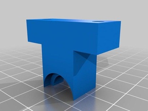 vulcanus carro e mesa Impresora 3d de las piezas 3d print model - Mito3D