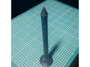 wacom intuos pen holder computer 3d print model - Mito3D