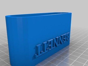 bennettmount La stampa 3d 3d print model - Mito3D