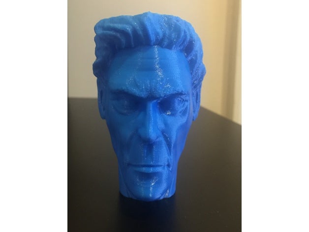 doctor sculptures 3D print model - Mito3D